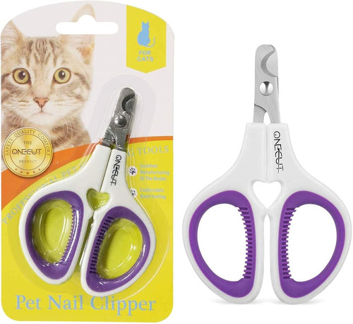 Safe sharp pet nail - &,