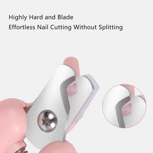 White pet nail - pet, trimmer