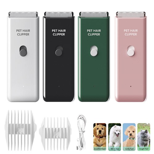 Quiet electric pet hair - quiet,