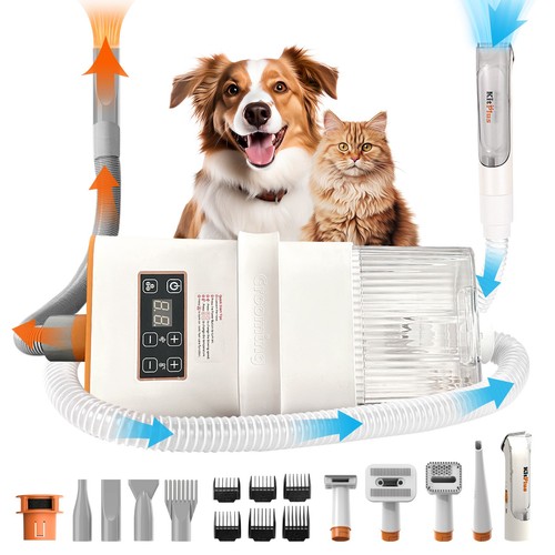 Kitplus dog grooming - grooming, pro