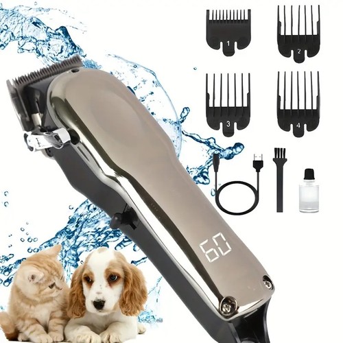 Pet clippers cordless dog cat - cordless,