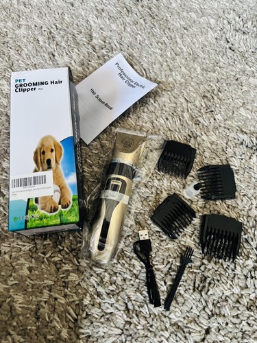 Cordless electric pet hair - pet,