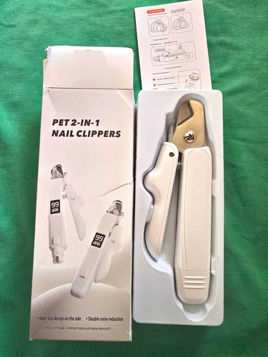 Yizernay nail clipper - yizernay,