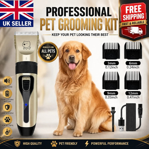 Electric pet dog - electric, cats