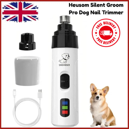 Heusom silent groom - silent,