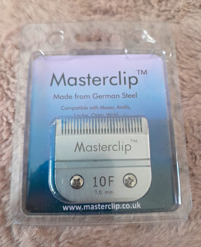 Masterclip 10f 6mm clipper - masterclip,