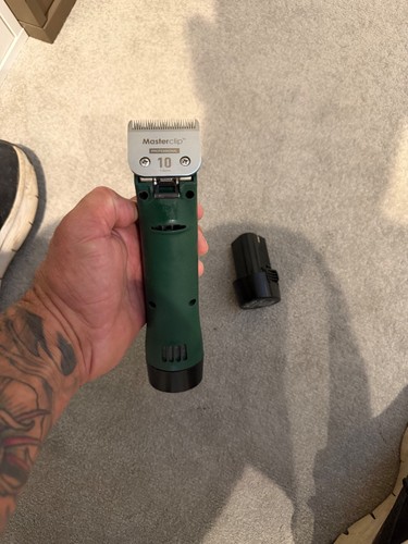 Masterclip dog clippers - , with