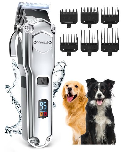 Oneisal dog clippers low noise - oneisal,
