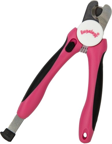 Bugalugs dog cat nail clippers - dog,
