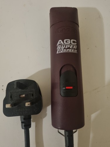 Andis agc speed clipper - agc,