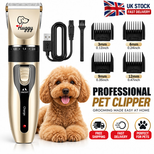 Electric pet dog cats grooming - electric,