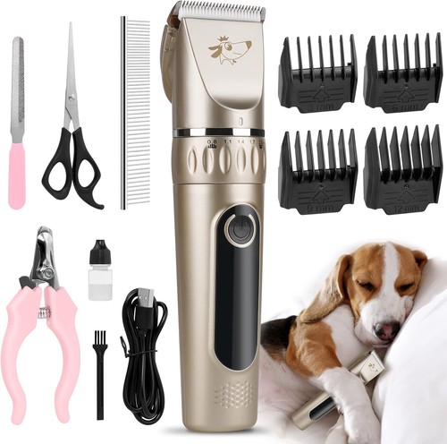 Electric pet dog cats grooming - pet,