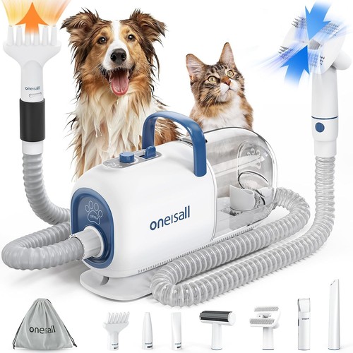Oneisall dog grooming vacuum - oneisall,