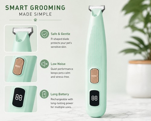 Cordless dog cat hair - dog,