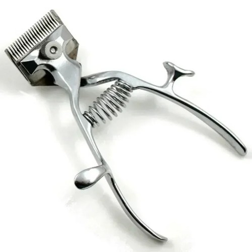 Ultra quiet manual hair - ultra-quiet,