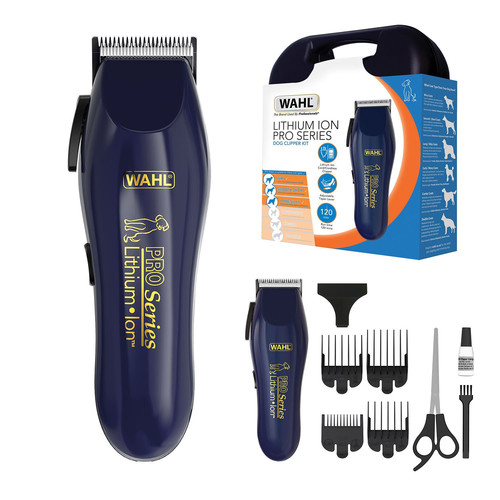 Wahl cordless lithium ion pro - wahl,
