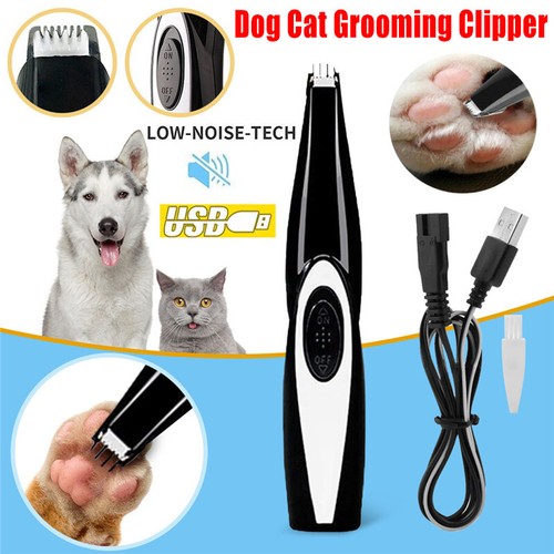 Electric pet hair - electric, dog
