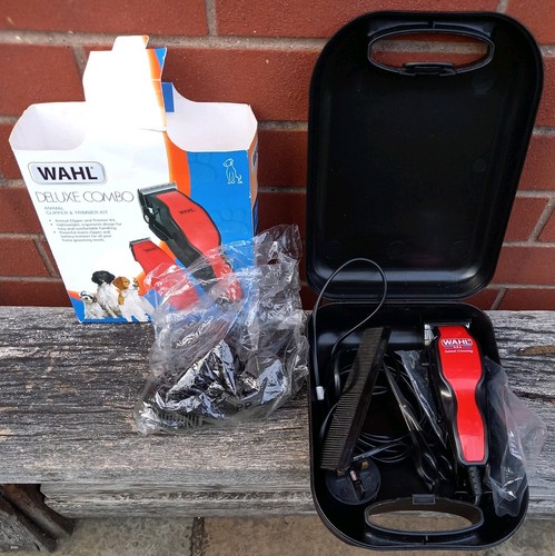 Wahl deluxe animal - animal, clipper