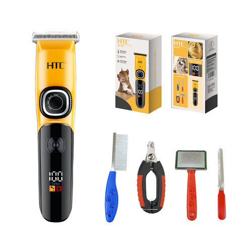 Htc professional dog clippers - dog,