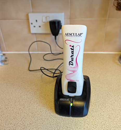Aesculap durati grooming - aesculap,