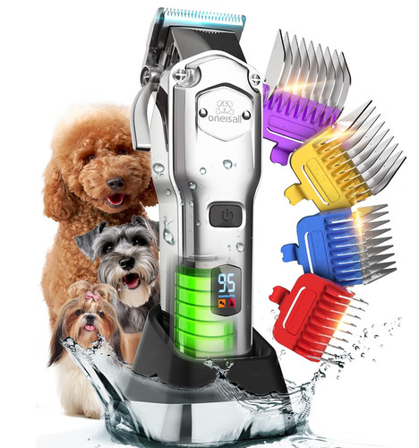 Oneisall cordless dog - cordless, clippers