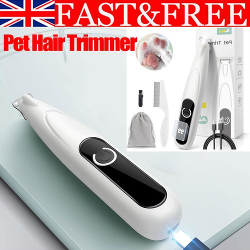 Pro silent pet - pet, clippers