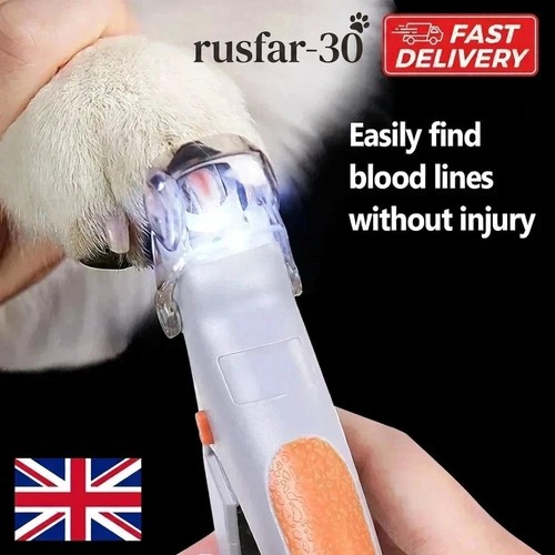 Dog cat pet nail - nail, clippers