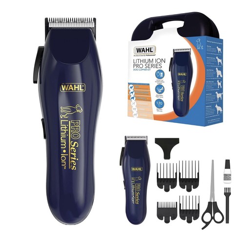 Wahl cordless lithium ion - cordless,
