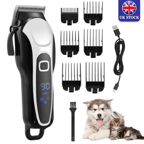 Pro silent pet clippers - pro,