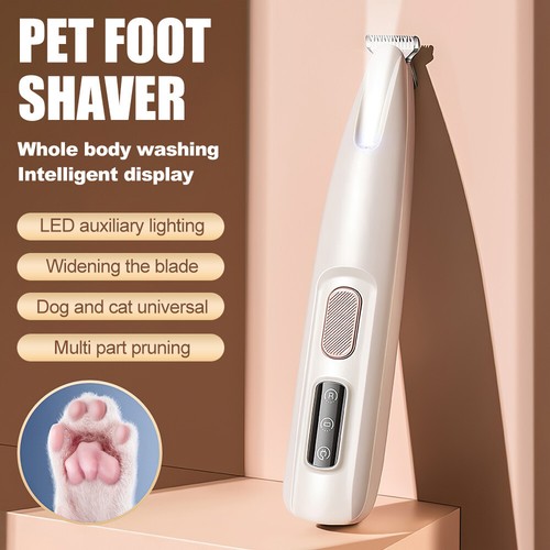 Pro silent pet clippers - pro,