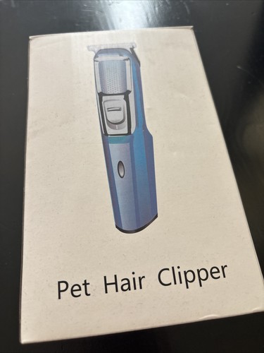 Pet hair clipper - pet,