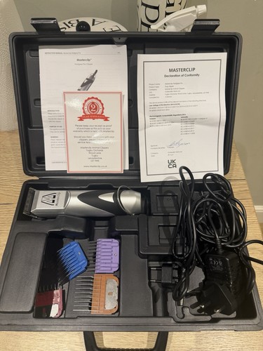 Masterclip professional corded - professional,