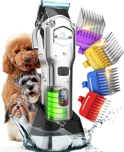Oneisall cordless dog - oneisall, clippers