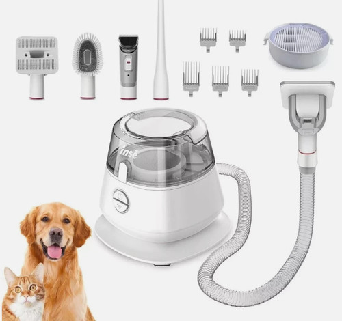 Inse p20 low noise - low, dog