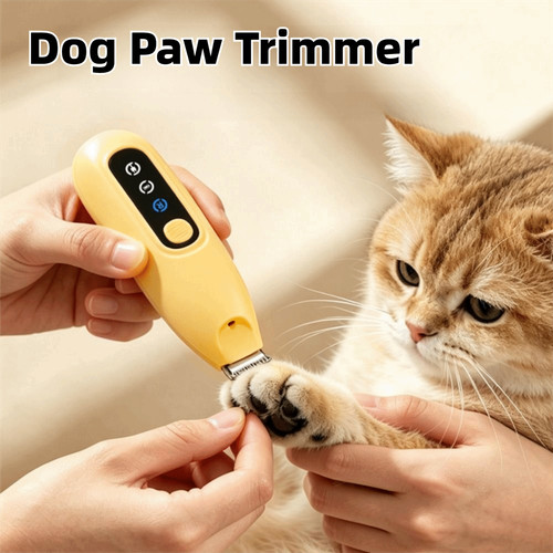 Pet electric shaver dog - shaver,