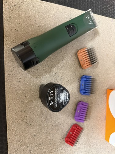 Masterclip dog clippers full