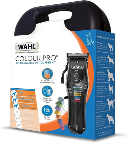 Wahl colour pro - wahl,