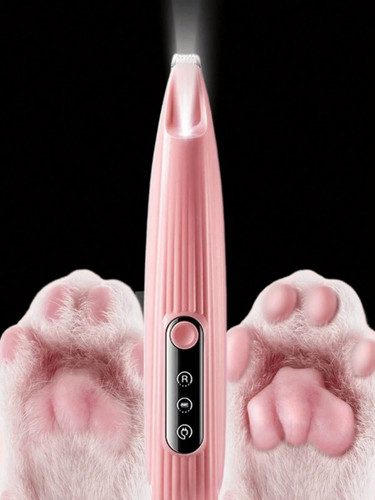 Usb pet hair trimmer - usb,